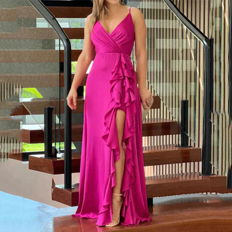 Julia Elegant and Casual Dress for Women Modern Chic Style