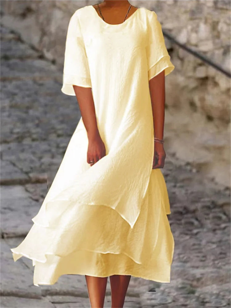 Juliana Stylish and Elegant Dress for Women Elegant Evening Look