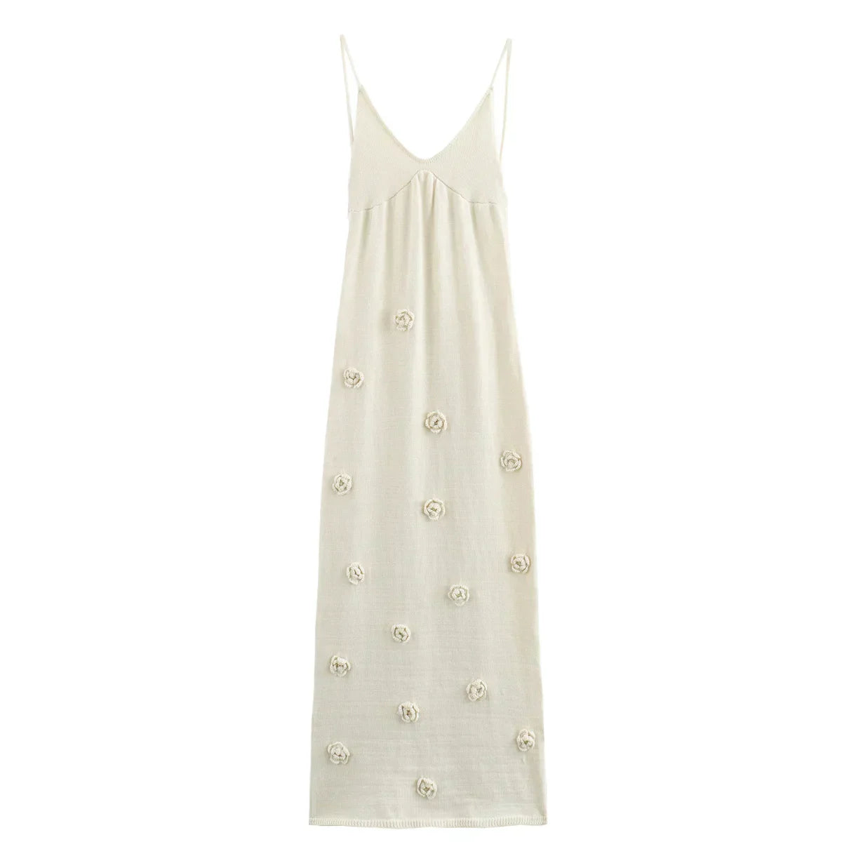 Layla Rose Detail Dress