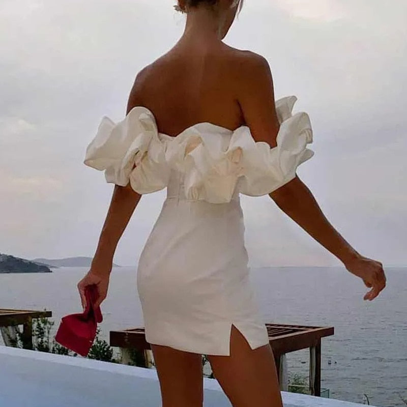 Alejandra Exclusive Cocktail Dress Elevated Occasion Wear