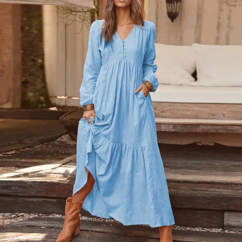 Karelia Comfortable and Fashionable Dress for Women Modern Trendy Look