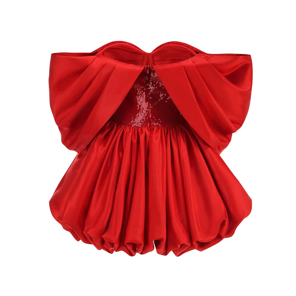 Red Evening Dresses for Women