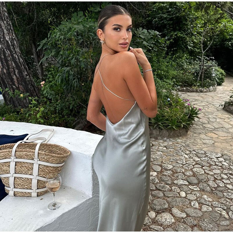 Christina Effortless Sleeveless Dress Boutique Collection