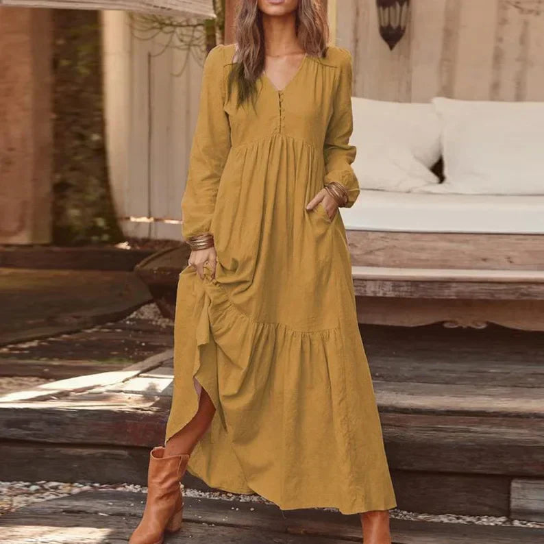 Karelia Comfortable and Fashionable Dress for Women Modern Trendy Look