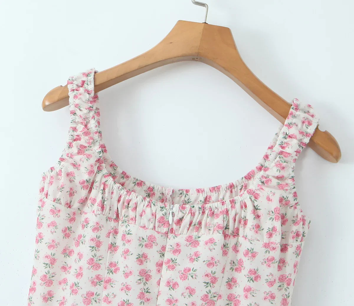Floral Midi Dress