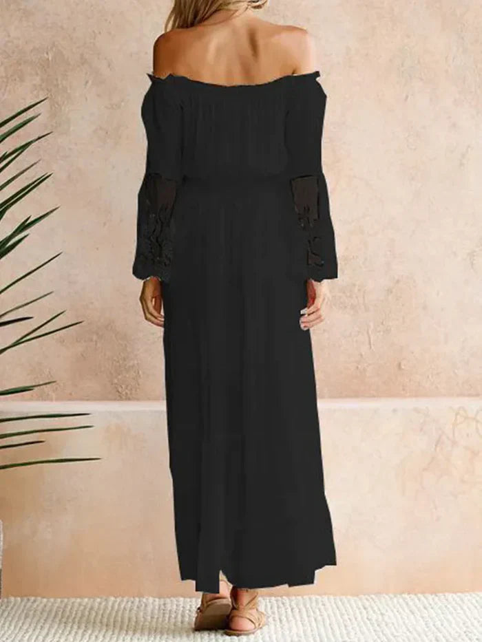 Flora Aesthetic Dress for Women Elevated Occasion Wear