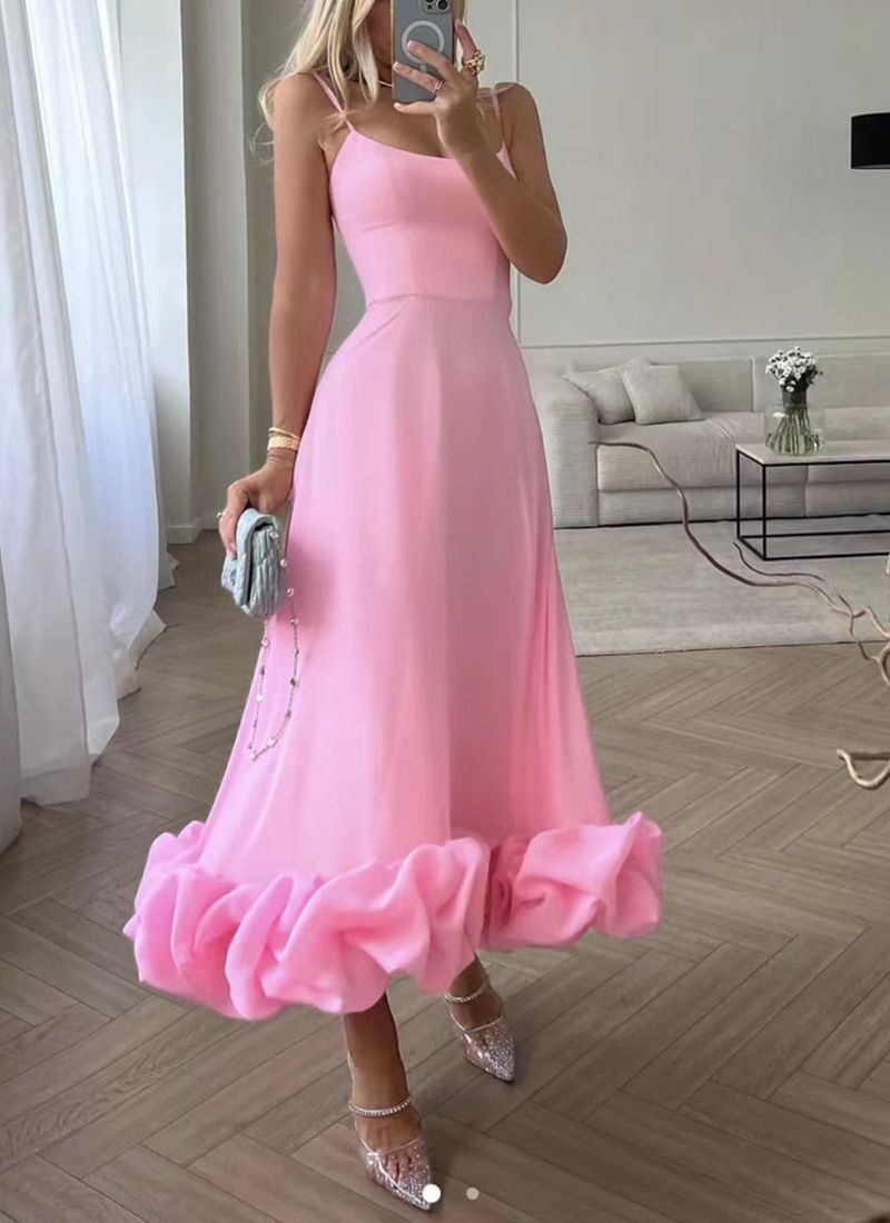 Giovanna Minimalist Stylish Gala Dress Boutique Collection