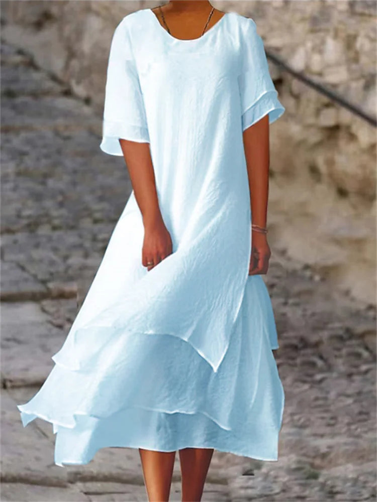 Juliana Stylish and Elegant Dress for Women Elegant Evening Look
