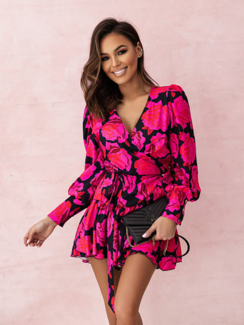 Madra Trendy and Elegant Dress for Women Minimalist Chic Style