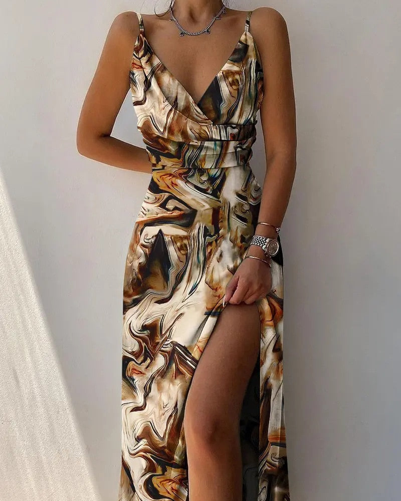 Pilar Exclusive Long Dress Boutique Collection