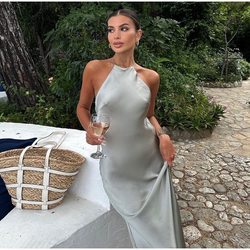 Christina Effortless Sleeveless Dress Boutique Collection