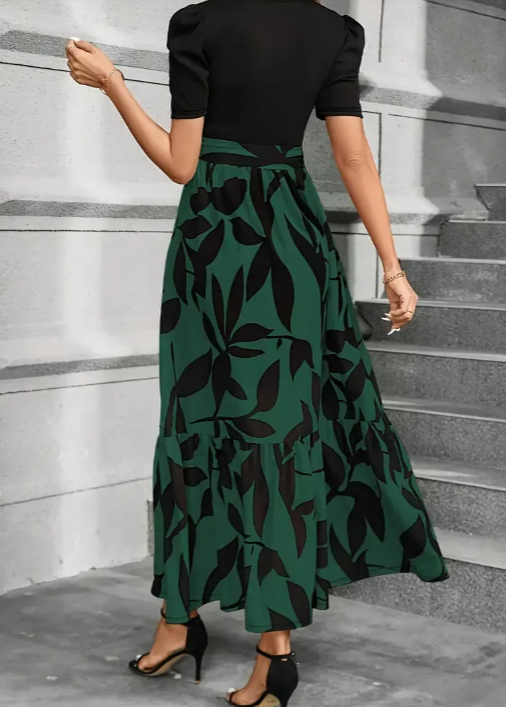 Daniela��� | Elegant Maxi Dress