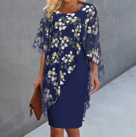 Hiran Comfortable and Fashionable Summer Dress for Women