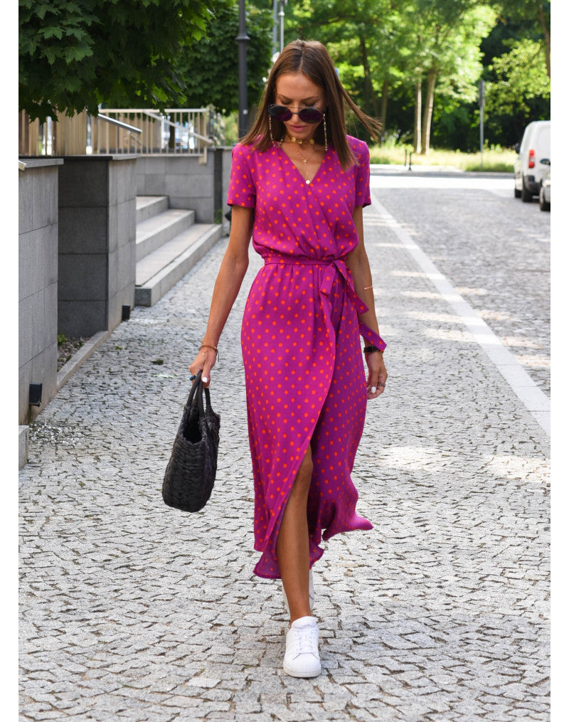 Omaira Timeless and Elegant Summer Dress for Women Day to Night Outfit