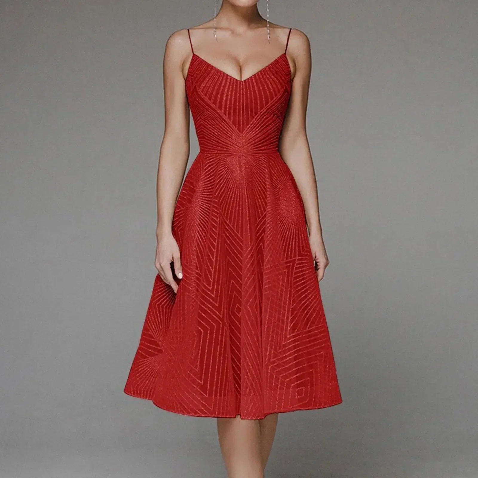 Daniela Minimalist Cocktail Dress Designer Edit
