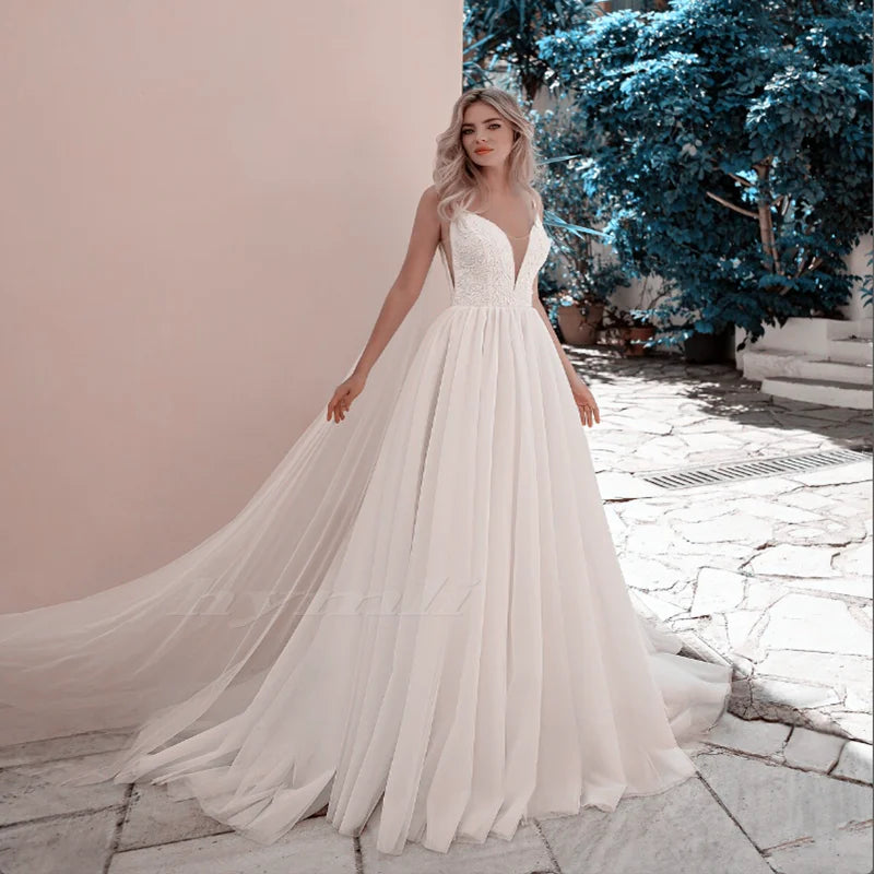 Soft Tulle Bridal Wings, Detachable Wings, Tulle Wedding Dress Wings,Wedding Veil Cape Wings, Winged Veil - View 2 | VelvetHem