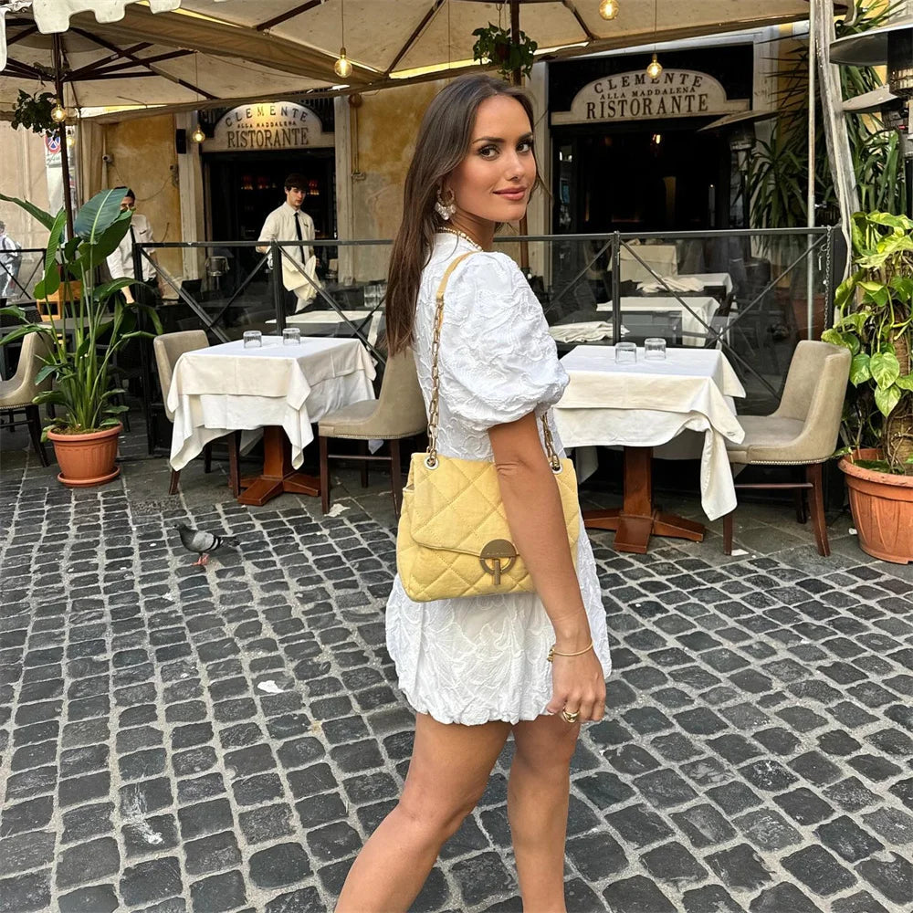 Alina Exclusive Italian Dress Premium Wardrobe Essential