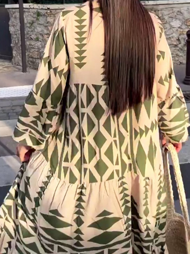 Hyacinta an Essential Dress for This Summer! for Women Easy Wear Style