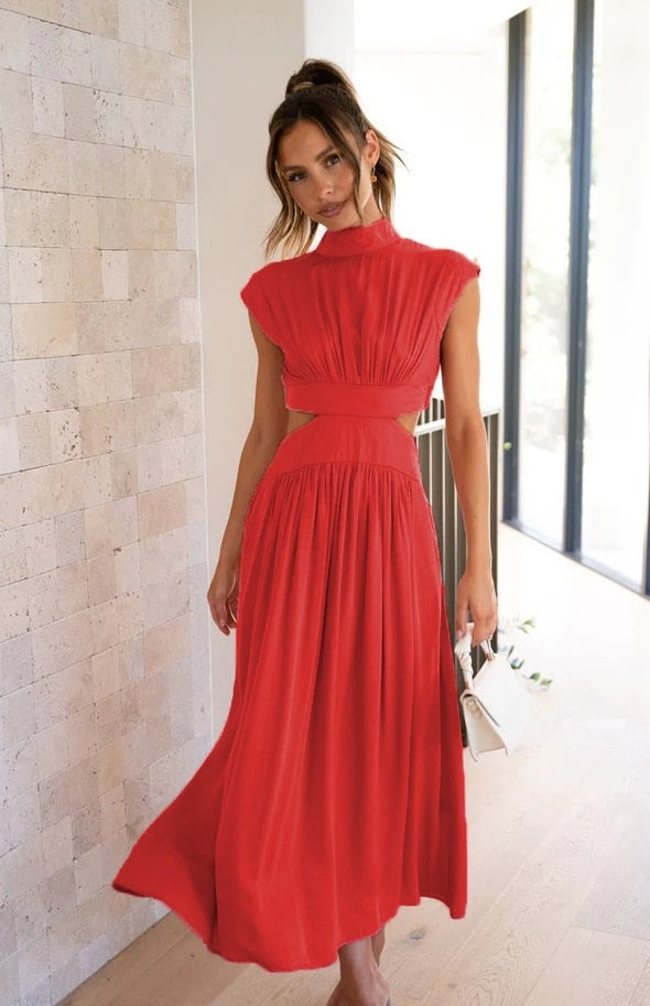 Guadalupe Elegant Dress for Women Effortless Chic Look