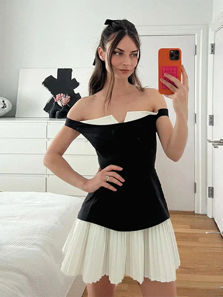 Michela Effortless and Elegant Summer Dress for Women Casual Daywear