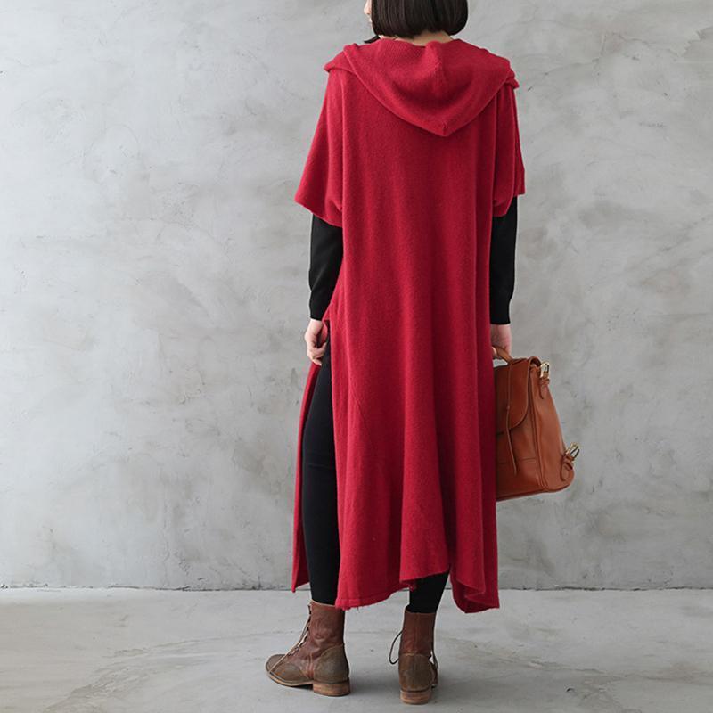 Short Sleeve Pure Color Knit Dress