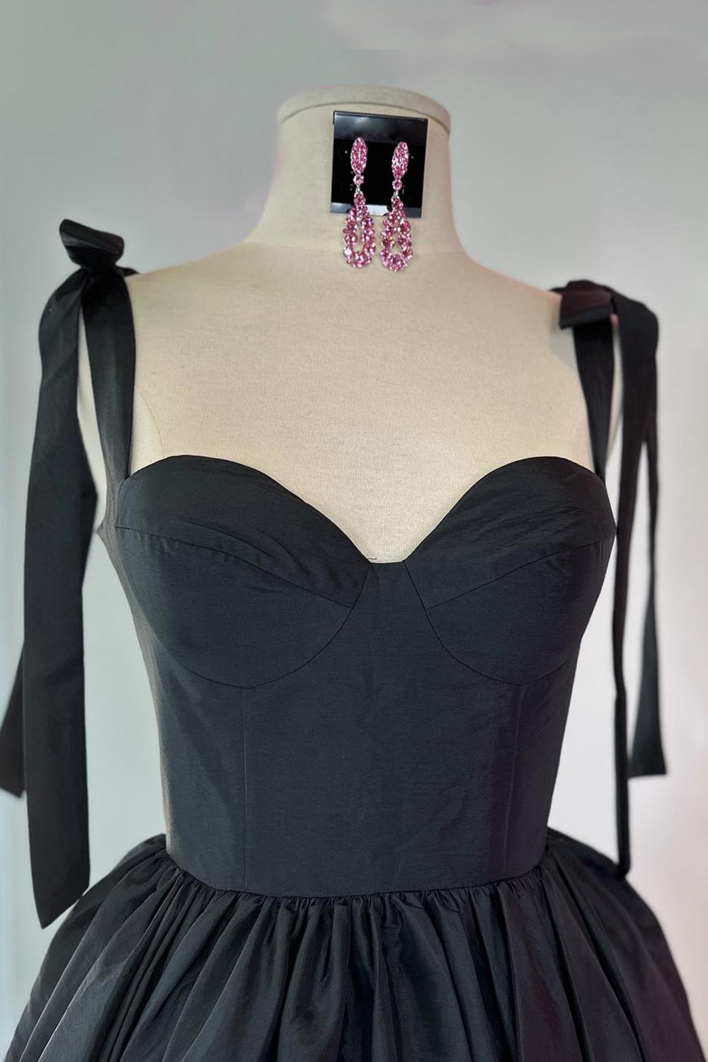 Simple Pink Homecoming Dresses Corset A-Line Ruched Short Cocktail Dresses