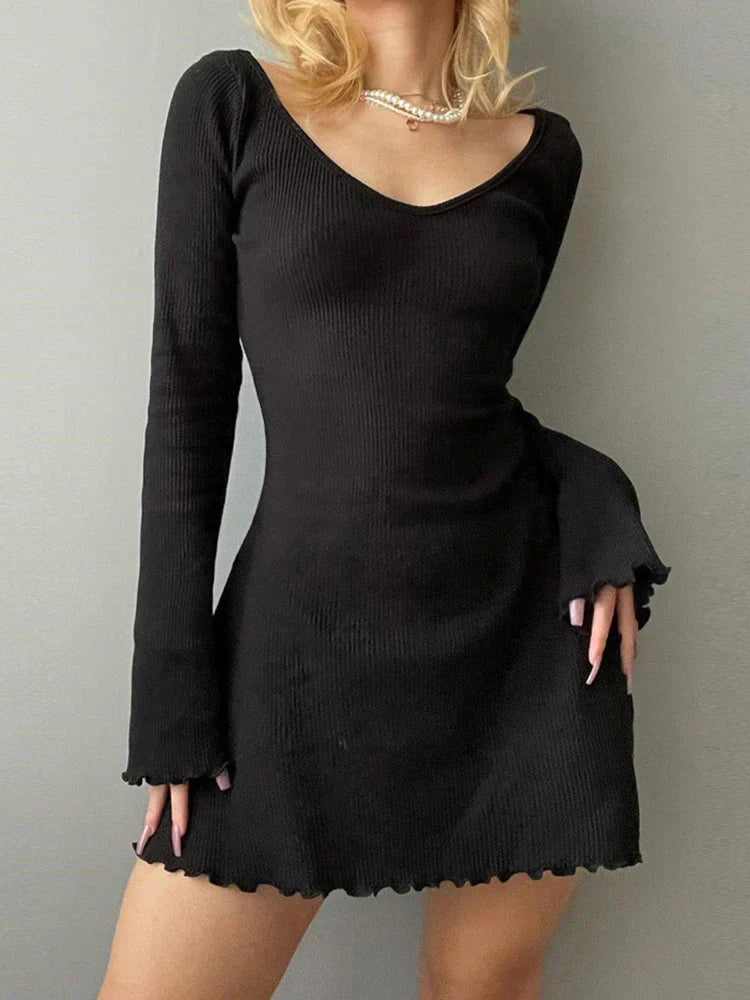 Raquel Fashionable and Minimalist Summer Dress for Women