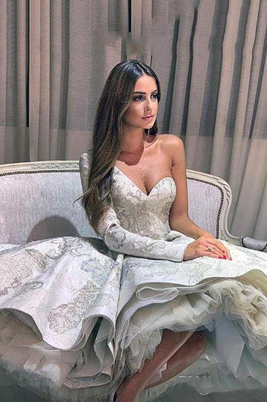 Stylish One Shoulder Floral Pattern Short Homecoming Dress