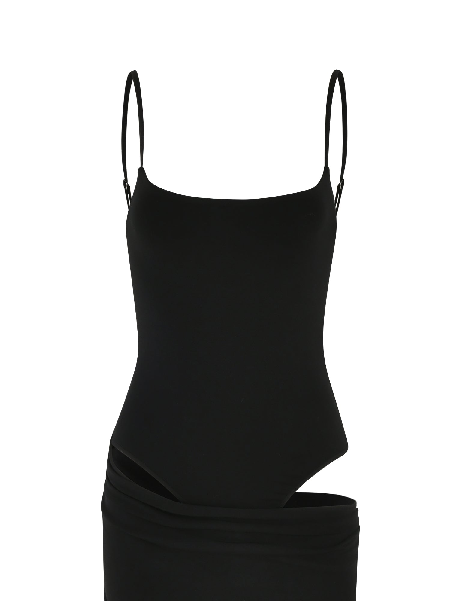 UMA DRESS - BLACK