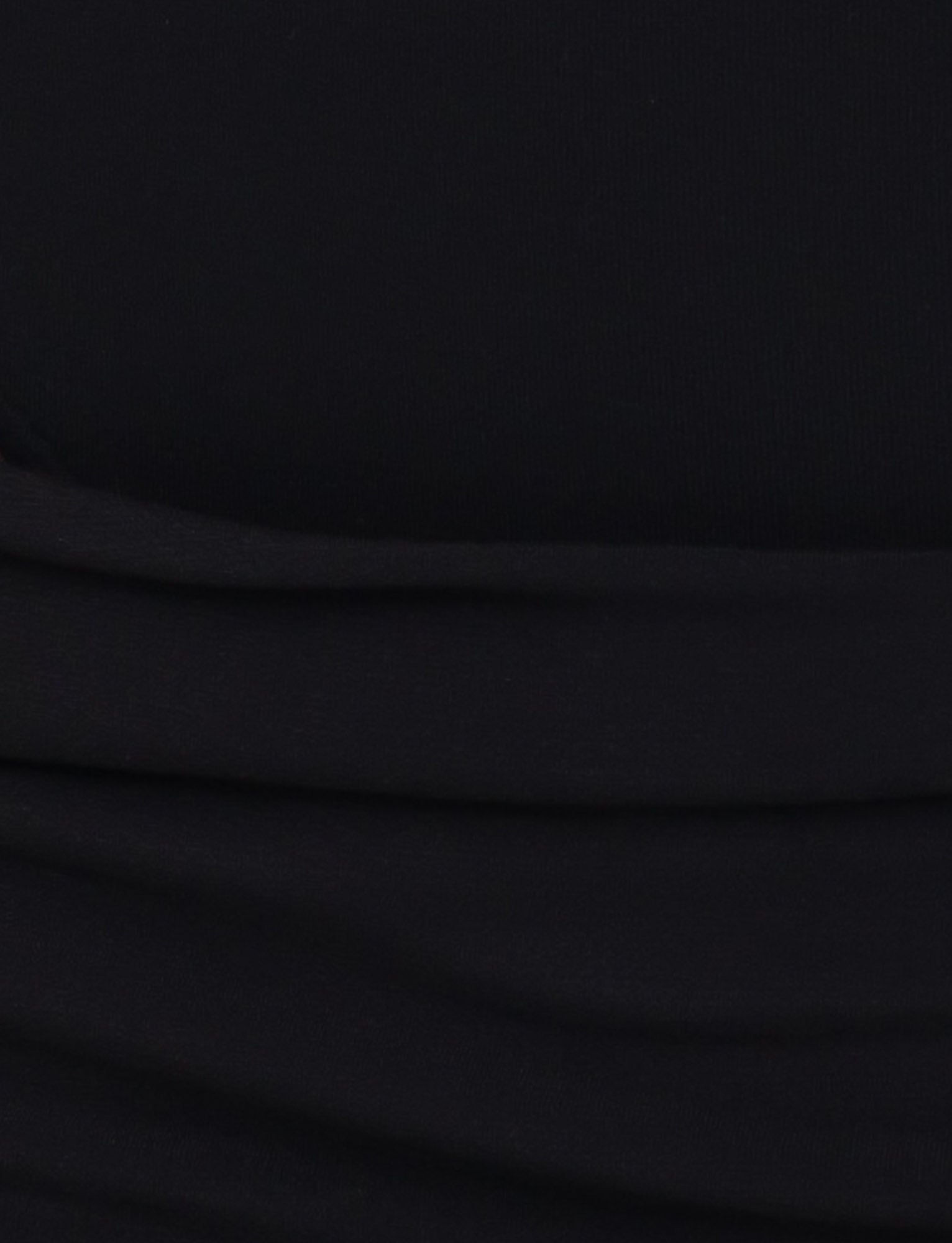 UMA DRESS - BLACK