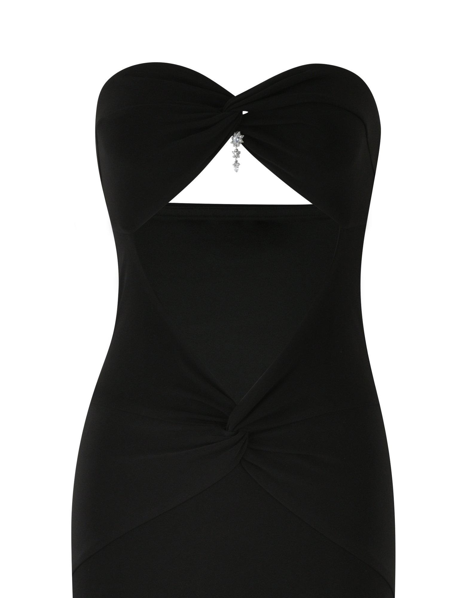 GRAZIA DRESS - BLACK