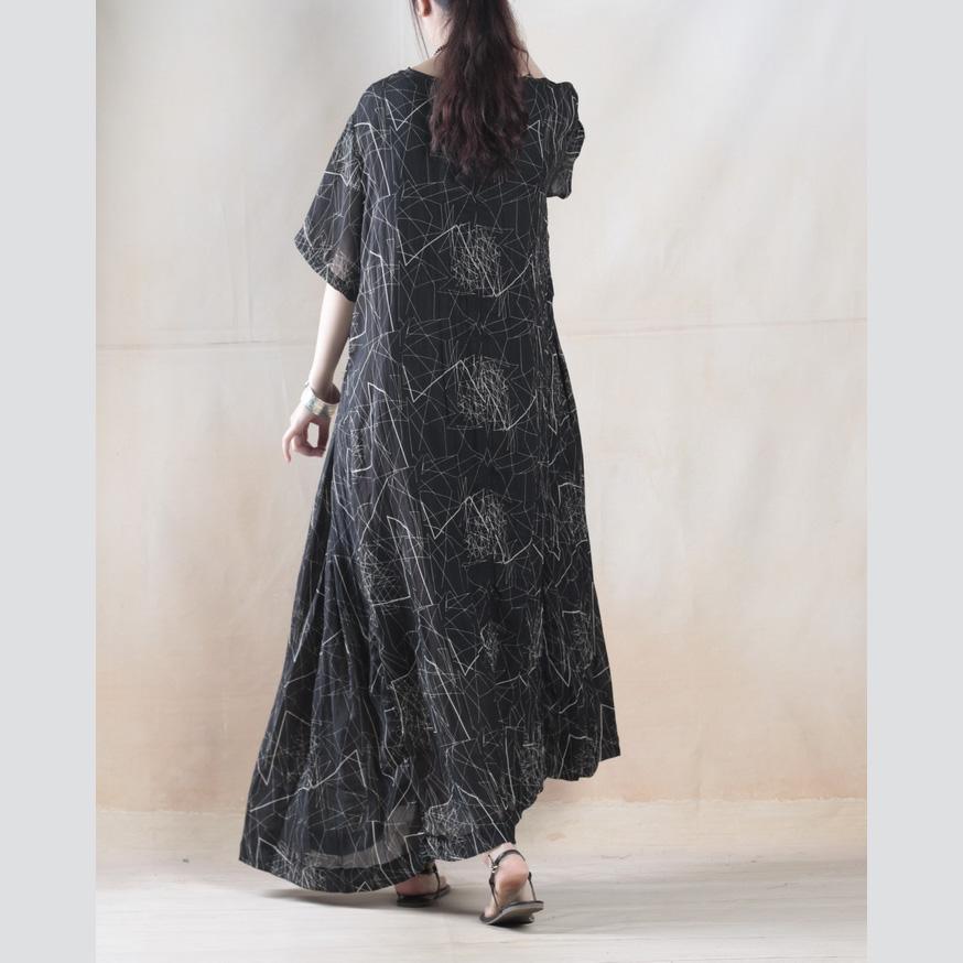 The lights silk dresses oversize caftans two pieces