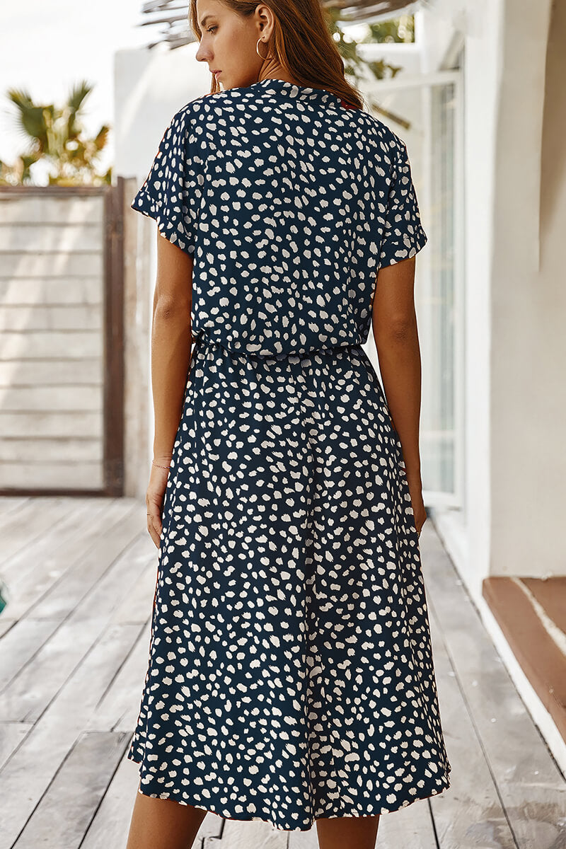 Melissa Exclusive Midi Dress Everyday Luxe Edit