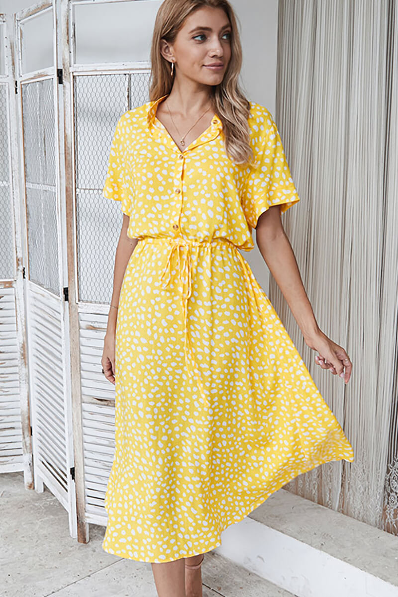 Melissa Exclusive Midi Dress Everyday Luxe Edit