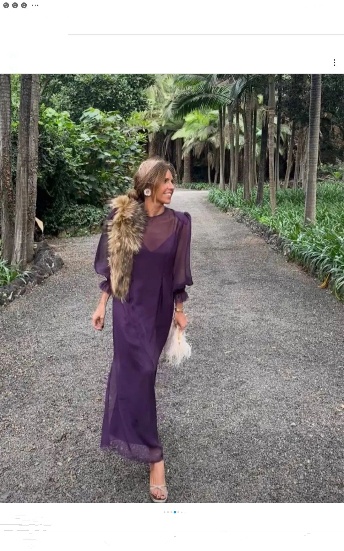 Simple Purple Long Prom Dress,Purple Wedding Guest Outfit - VelvetHem