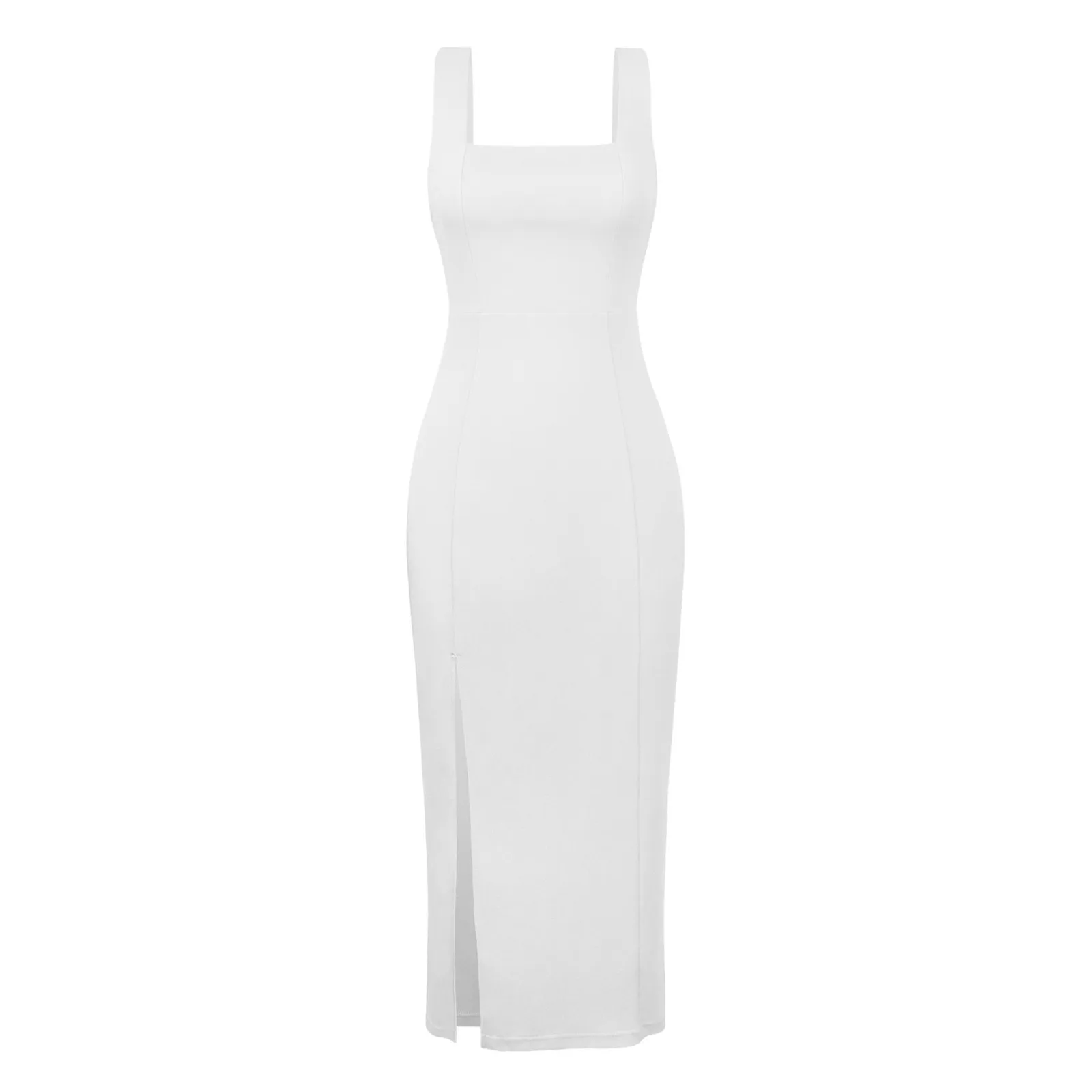 Dalia Elegant, Sleeveless Dress for Women Refined Casual Wear