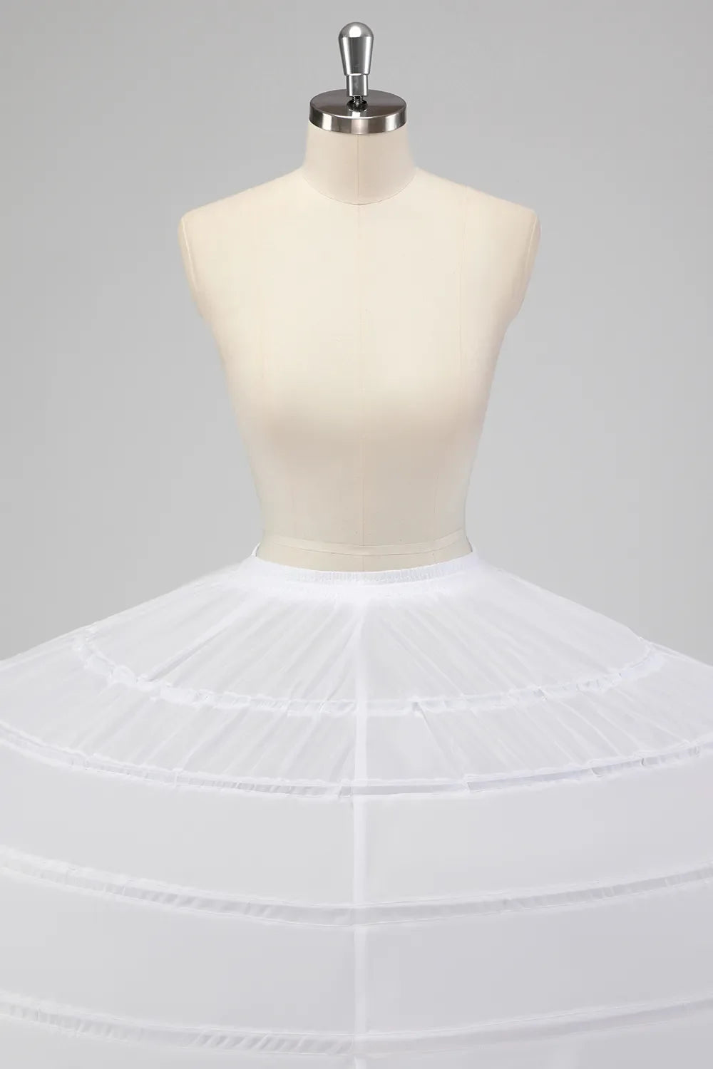Women Super Deluxe 10 Hoop Petticoats - View 4 | VelvetHem