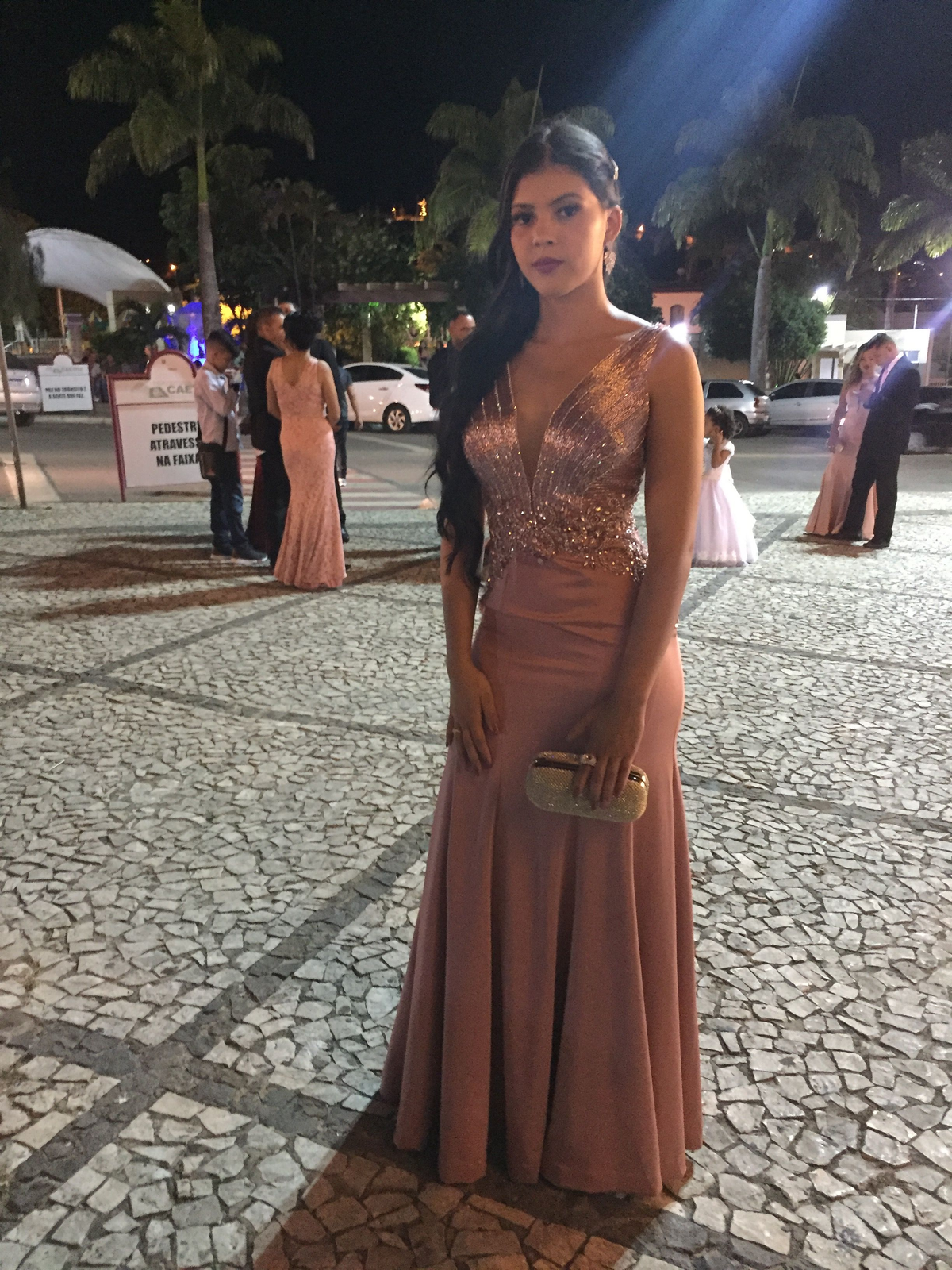 Charming V Neck Mermaid Evening Dress,Gala Dress - VelvetHem