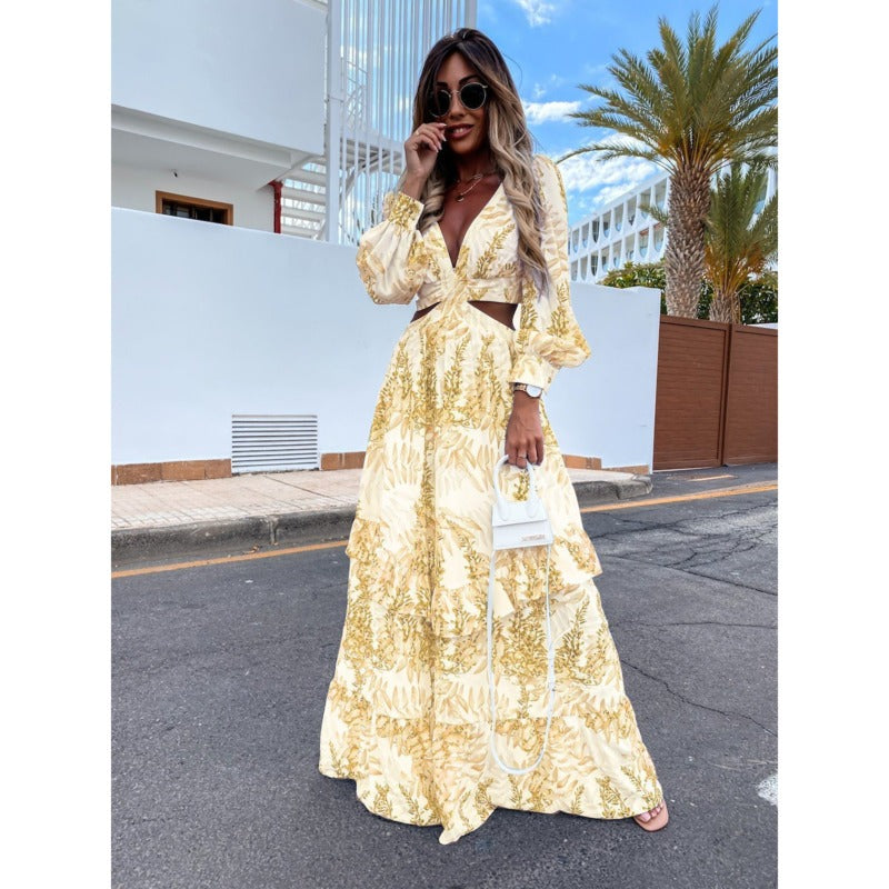 Antonella Fashionable and Effortless Summer Dress for Women