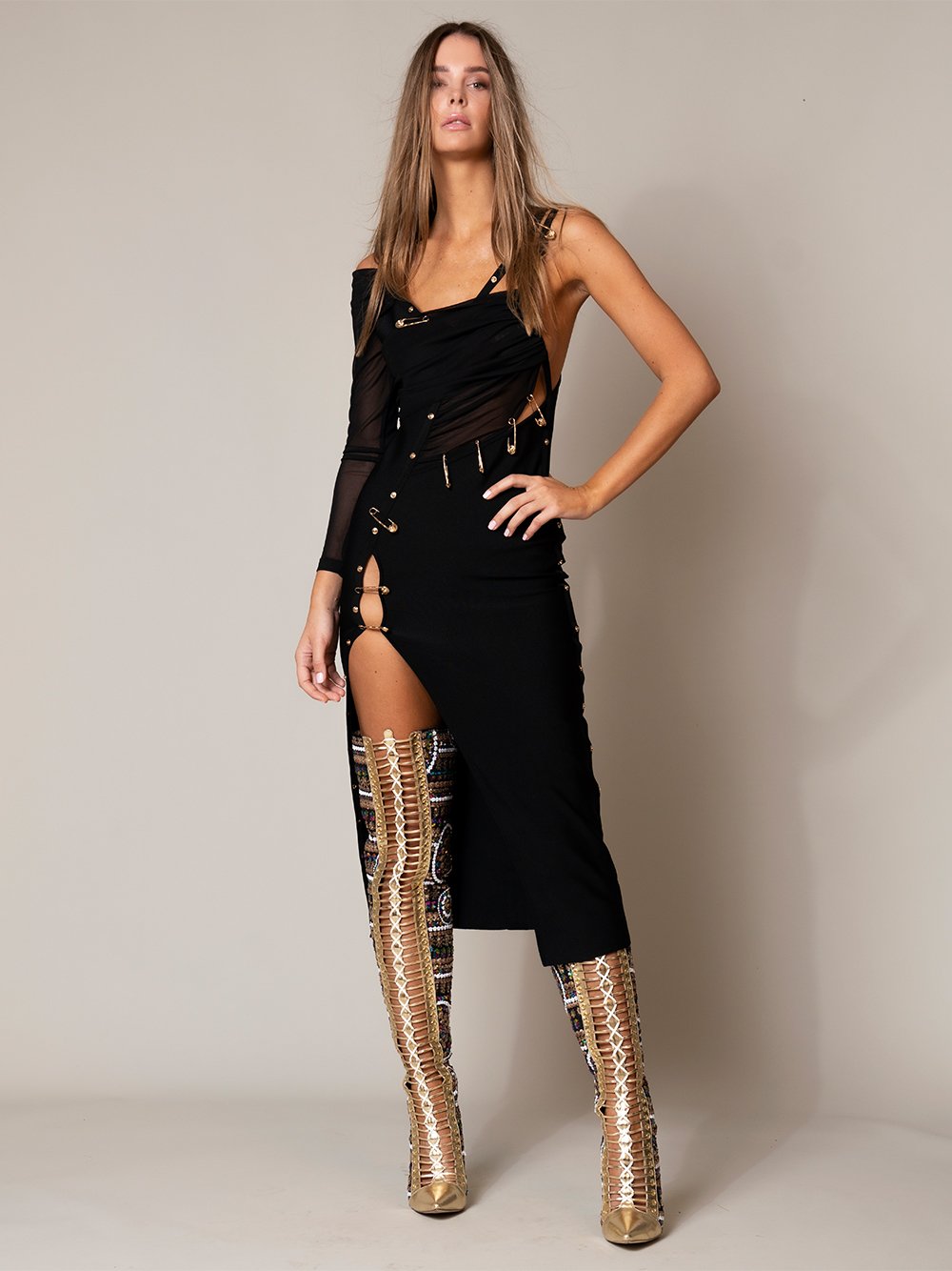 BROOME Maxi Dress
