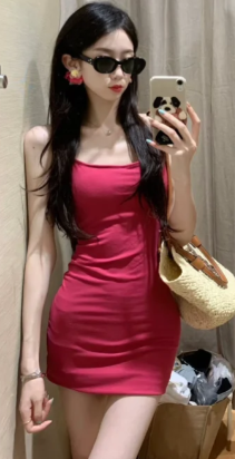 French-style 2026 New Pretty Women's Summer Short Dress - VelvetHem