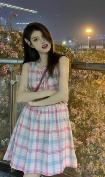 French-style 2026 New Pretty Women's Summer Short Dress - VelvetHem