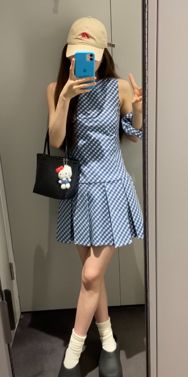 French-style 2026 New Pretty Women's Summer Short Dress - VelvetHem
