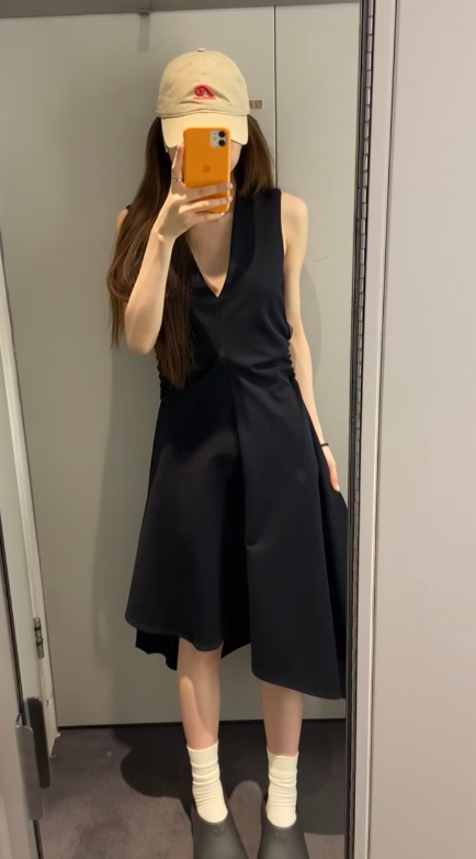 French-style 2026 New Pretty Women's Summer Short Dress - VelvetHem