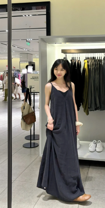 New Pretty French-style Elegant Summer Women's Long Dress - VelvetHem