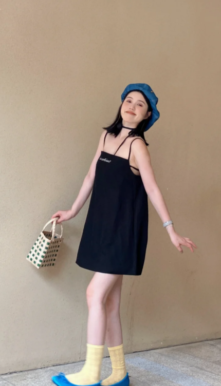 French-style 2026 New Pretty Women's Summer Short Dress - VelvetHem
