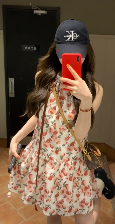 French-style 2026 New Pretty Women's Summer Short Dress - VelvetHem