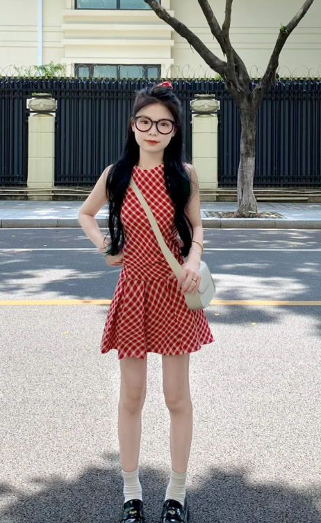 French-style 2026 New Pretty Women's Summer Short Dress - VelvetHem