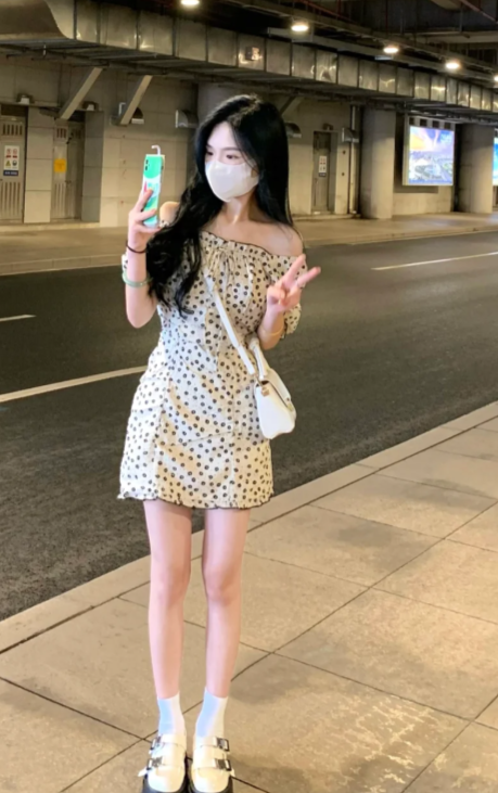 French-style 2026 New Pretty Women's Summer Short Dress - VelvetHem