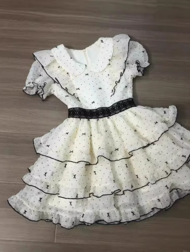 French-style 2026 New Pretty Women's Summer Short Dress - VelvetHem